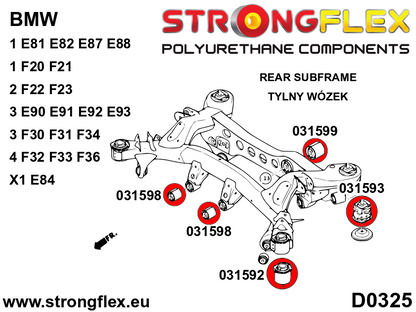 BMW E90, E91, E92, E93 - Diagram Reference 3