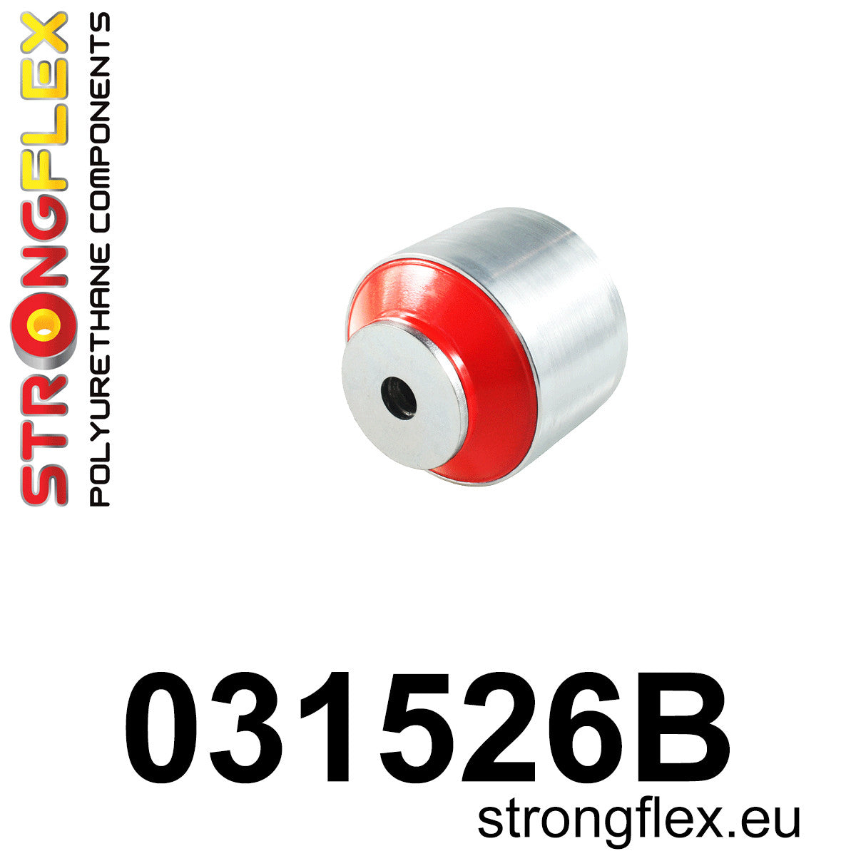 031526B: Front wishbone bush