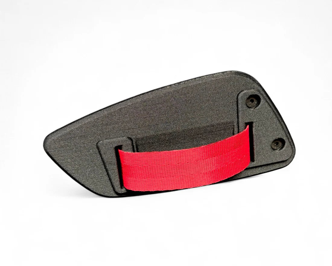 BMW E90 3-Series Door Pull Strap Conversion Kit - E9x Performance Parts