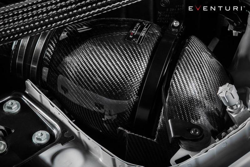 Eventuri Full Black Carbon Intake V2 – BMW F8X M3/M4