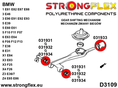 BMW E60, E61, E63, E64, E81, E82, E87, E88, E90, E91, E92, E93 - Diagram Reference 6
