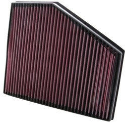 KN 332943 vervangingsfilter BMW 5-Serie E60 535D