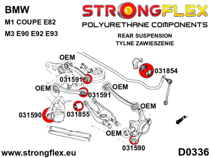 BMW E81, E82, E87, E88, E90, E91, E92, E93 - Diagram Reference 3