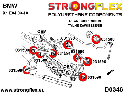 BMW E60, E61, E63, E64, E81, E82, E87, E88, E90, E91, E92, E93 - Diagram Reference 6