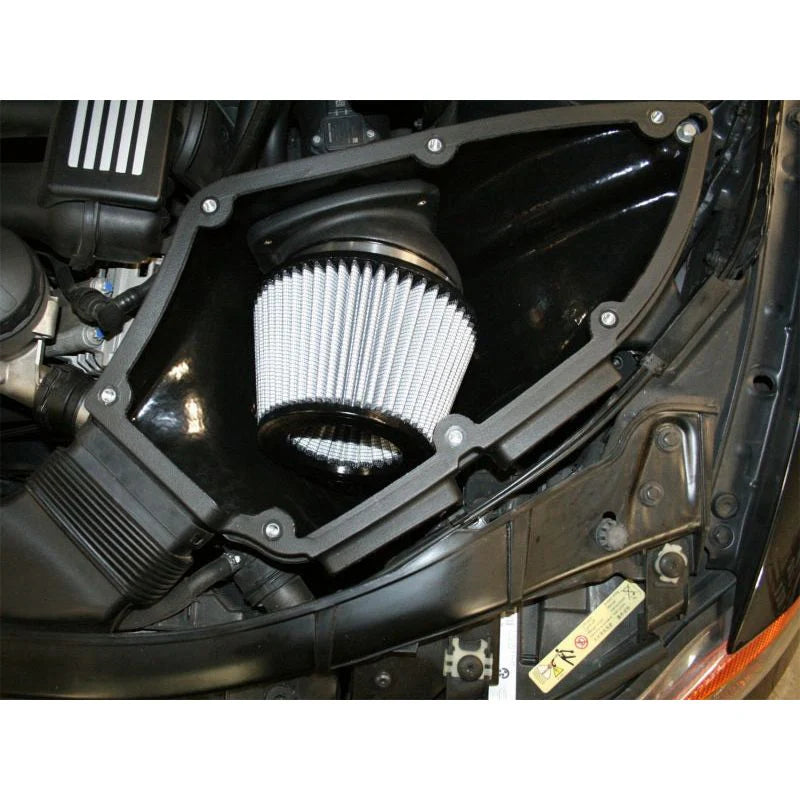 aFe Power Magnum Force Stage-2Si Cold Air Intake - BMW E9x 3-Serie (325i/328i/330i N52/N53)