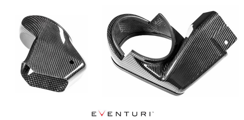 Eventuri Full Black Carbon Intake V2 – BMW F8X M3/M4