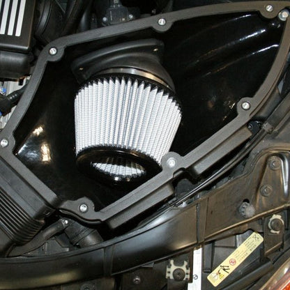 aFe Power Magnum Force Stage-2Si Cold Air Intake - BMW E9x 3-Serie (325i/328i/330i N52/N53)