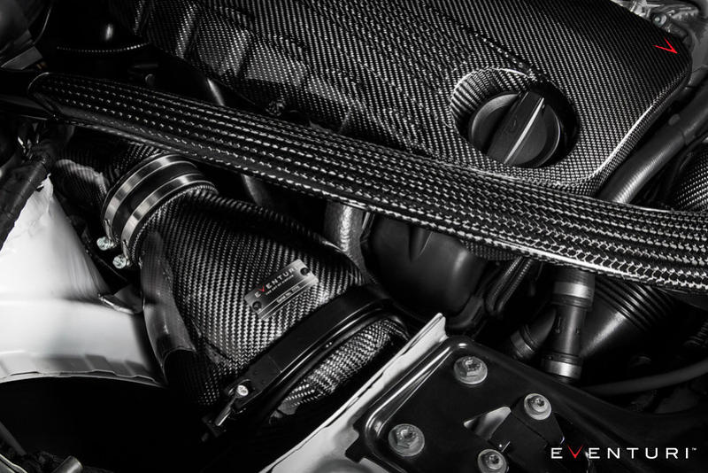 Eventuri Full Black Carbon Intake V2 – BMW F8X M3/M4