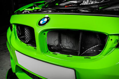 Eventuri Full Black Carbon Intake V2 – BMW F8X M3/M4