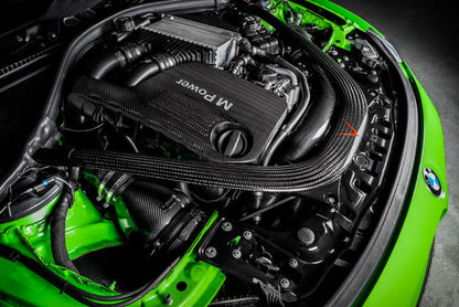 Eventuri Full Black Carbon Intake V2 – BMW F8X M3/M4