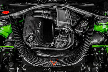 Eventuri Full Black Carbon Intake V2 – BMW F8X M3/M4