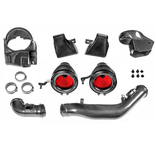 Eventuri Full Black Carbon Intake V2 – BMW F8X M3/M4