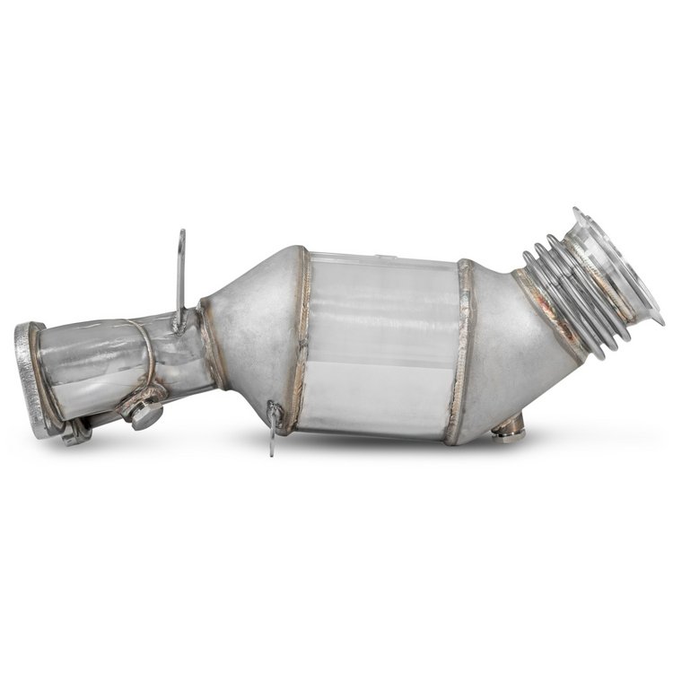 Wagner Tuning Downpipe Kit incl. 200 CPSI Sport Catalyst - BMW 135i/335i N55
