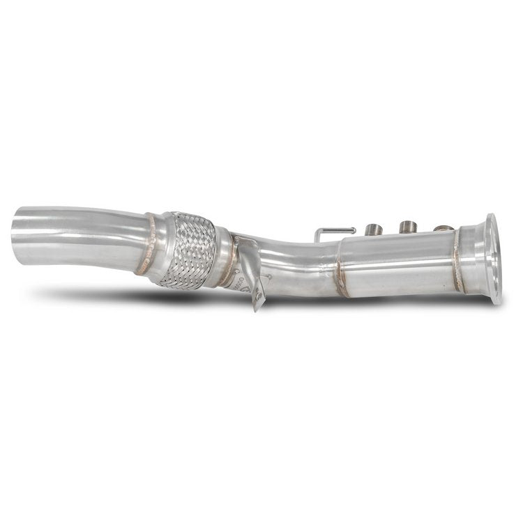 Wagner Tuning Downpipe Kit - DPF Replacement Pipe - BMW 335d/535d/635d N57