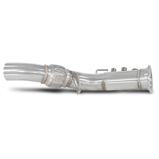 Wagner Tuning Downpipe Kit - DPF Replacement Pipe - BMW 335d/535d/635d N57