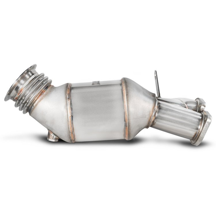 Wagner Tuning Downpipe Kit without Primary Catalyst - BMW 135i/335i N55