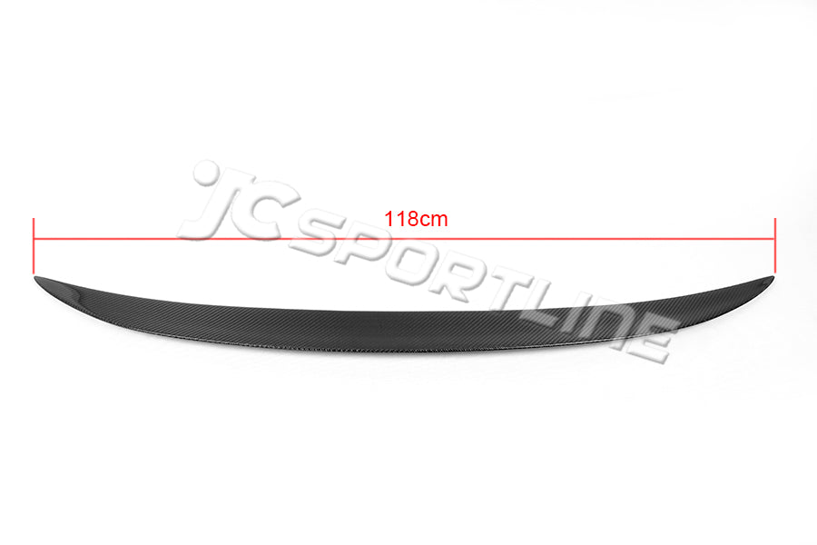 E93 convertible RUNK SPOILER LIP 325 328 330 335 for BMW 07-13