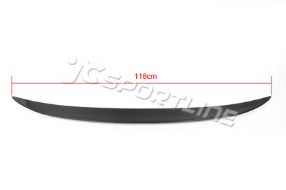 E93 convertible RUNK SPOILER LIP 325 328 330 335 for BMW 07-13