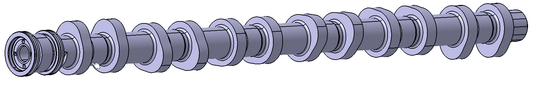 Schrick N54 268 degree intake camshaft 9038E1681-00