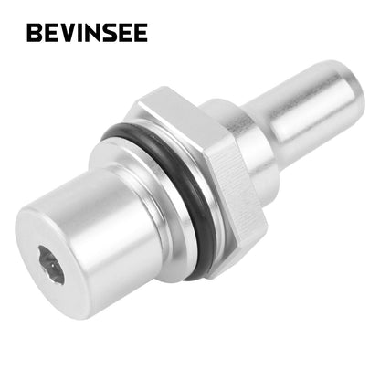 Bevinsee N54 Aluminum PCV Valve Upgrade – for BMW E82 E88 E90 E92 E60 F01 E71 Z4