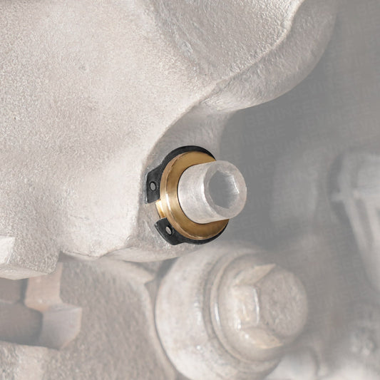 Bevinsee Brass Brake ATE Caliper Guide Bushing Set – for BMW E30 E36 E46 E92