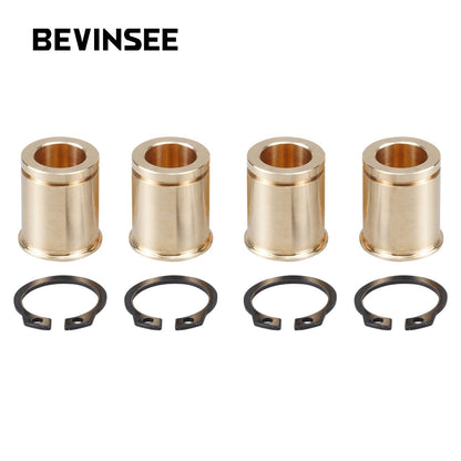Bevinsee Brass Brake ATE Caliper Guide Bushing Set – for BMW E30 E36 E46 E92