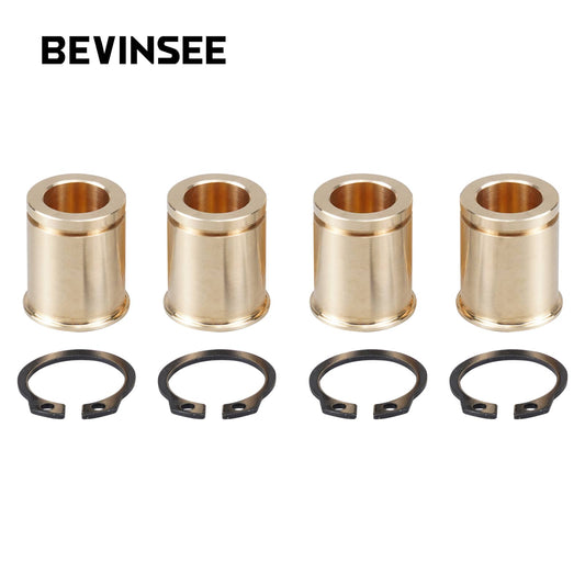 Bevinsee Brass Brake ATE Caliper Guide Bushing Set – for BMW E30 E36 E46 E92