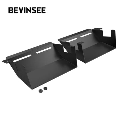 Bevinsee Dynamic Air Intake Scoops - BMW E9x 3-Series (All Models)