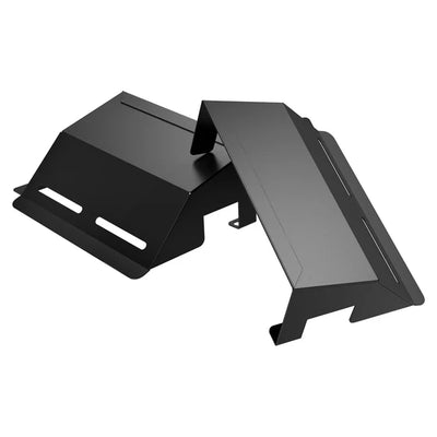 Bevinsee Dynamic Air Intake Scoops - BMW E9x 3-Series (All Models)