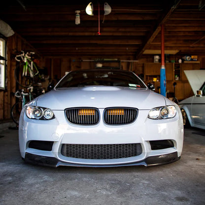 Bevinsee Dynamic Air Intake Scoops - BMW E9x 3-Series (All Models)