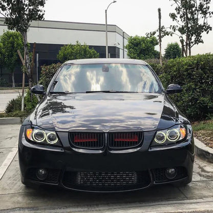 Bevinsee Dynamic Air Intake Scoops - BMW E9x 3-Series (All Models)