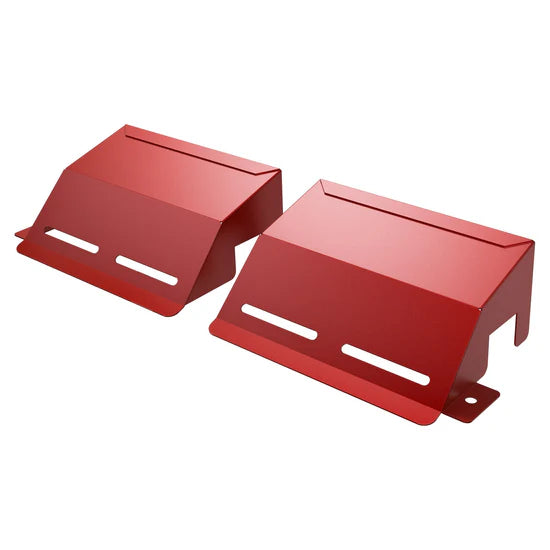 Bevinsee Dynamic Air Intake Scoops - BMW E9x 3-Series (All Models)