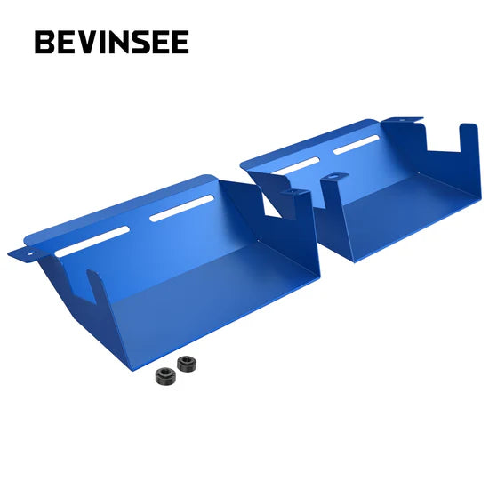 Bevinsee Dynamic Air Intake Scoops - BMW E9x 3-Series (All Models)