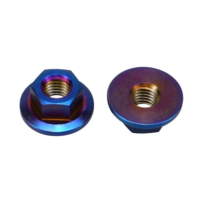 Bevinsee Titanium Veerpootbrug Dress Up Moeren Kit - BMW (E36 / E46 / E90 / E92)