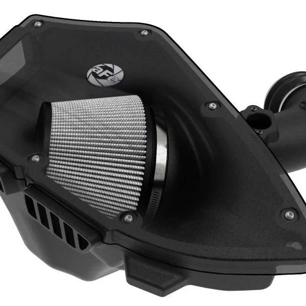 aFe Power Magnum Force Stage-2Si Cold Air Intake - BMW E9x 3-Serie (325i/328i/330i N52/N53)