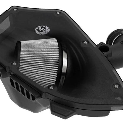 aFe Power Magnum Force Stage-2Si Cold Air Intake - BMW E9x 3-Serie (325i/328i/330i N52/N53)