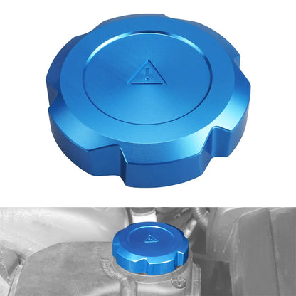Bevinsee Billet Aluminum Coolant Reservoir Cap for BMW E9X, F3X & More