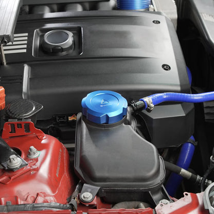 Bevinsee Billet Aluminum Coolant Reservoir Cap for BMW E9X, F3X & More