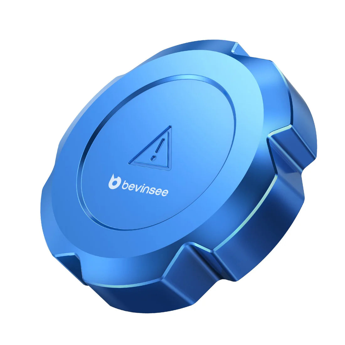 Bevinsee Billet Aluminum Coolant Reservoir Cap for BMW E9X, F3X & More