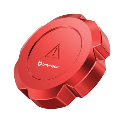 Bevinsee Billet Aluminum Coolant Reservoir Cap for BMW E9X, F3X & More