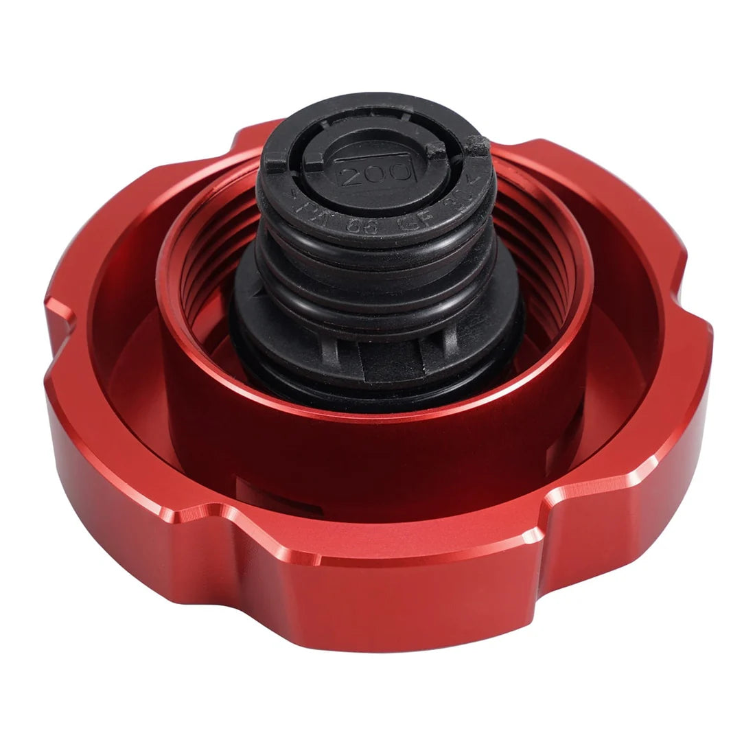 Bevinsee Billet Aluminum Coolant Reservoir Cap for BMW E9X, F3X & More