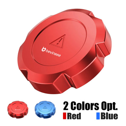 Bevinsee Billet Aluminum Coolant Reservoir Cap for BMW E9X, F3X & More