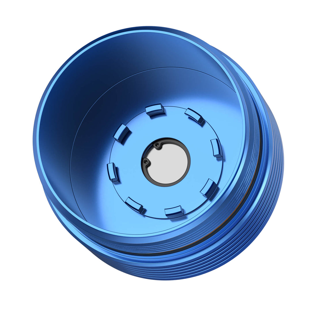 Bevinsee Magnetic Billet Aluminum Oil Filter Housing Cap for BMW N54, N55, S55, N52 & N20