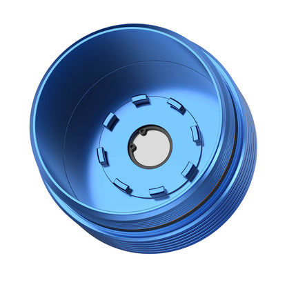 Bevinsee Magnetic Billet Aluminum Oil Filter Housing Cap for BMW N54, N55, S55, N52 & N20