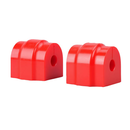 Bevinsee 13mm Rear Anti Roll Sway Bar Poly Bushings – for BMW E81 E82 E88 E90 E92