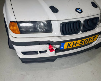 Motorsport Tow Strap Kit for BMW E-Series / MINI R5x - E9x Performance Parts
