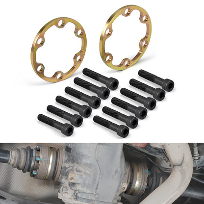 Bevinsee 188 Version Case Differentials Axle Driveshaft Spacer – for BMW E36 E46 E9X Non-M