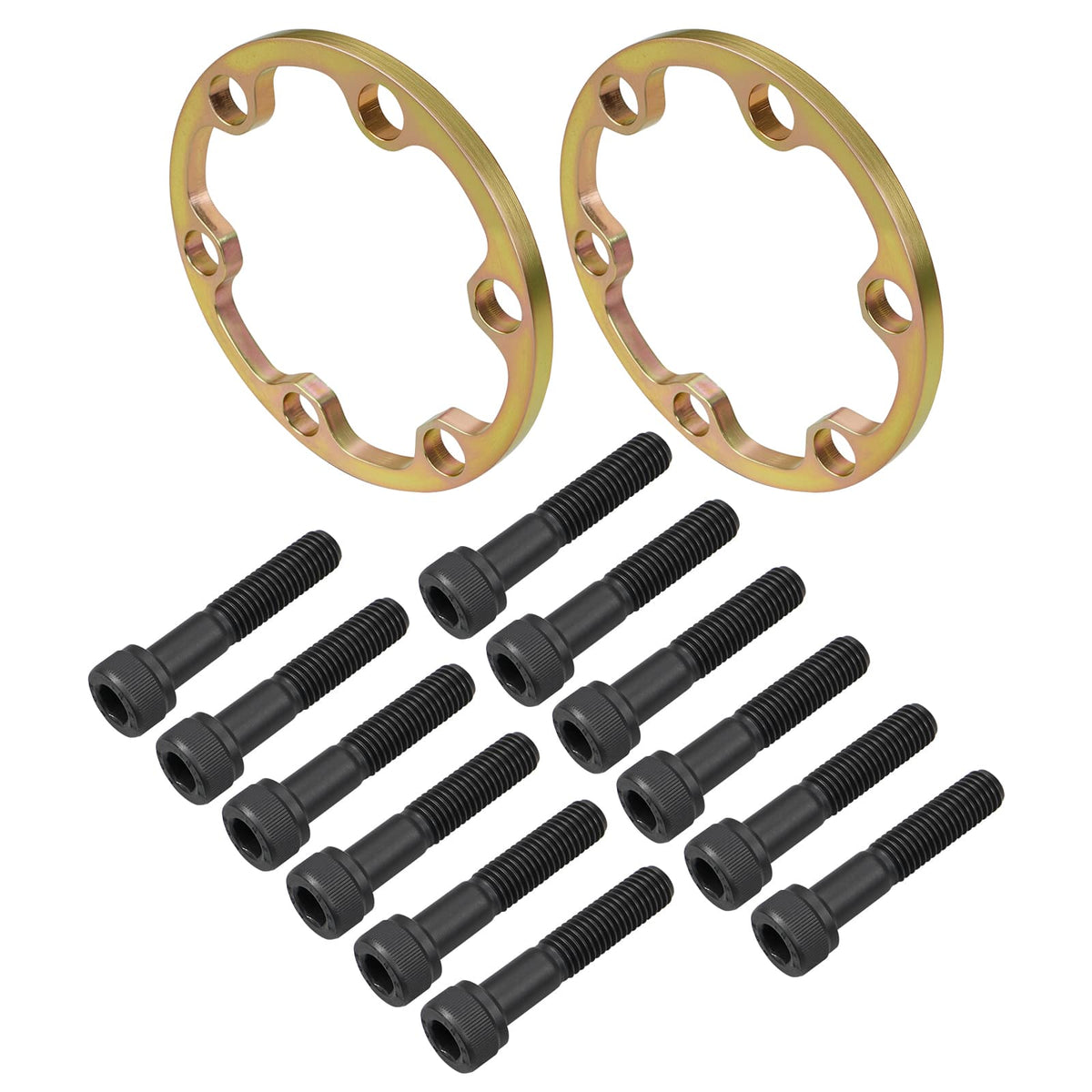Bevinsee 188 Version Case Differentials Axle Driveshaft Spacer – for BMW E36 E46 E9X Non-M