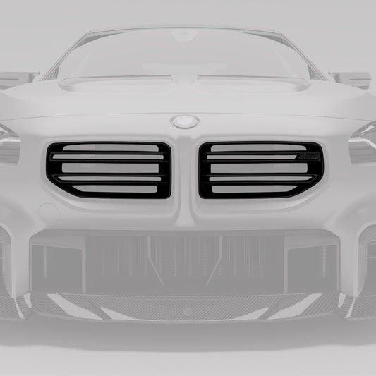 BMW M2 G87 Carbon Fiber Front Grill