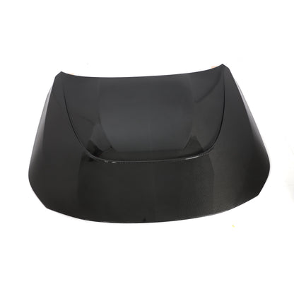 BMW M2 G87 Carbon Fiber Hood & Strakes - Revozport